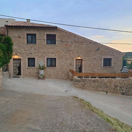 Casaguapa Alto Tajo Villa Armallones Exterior foto