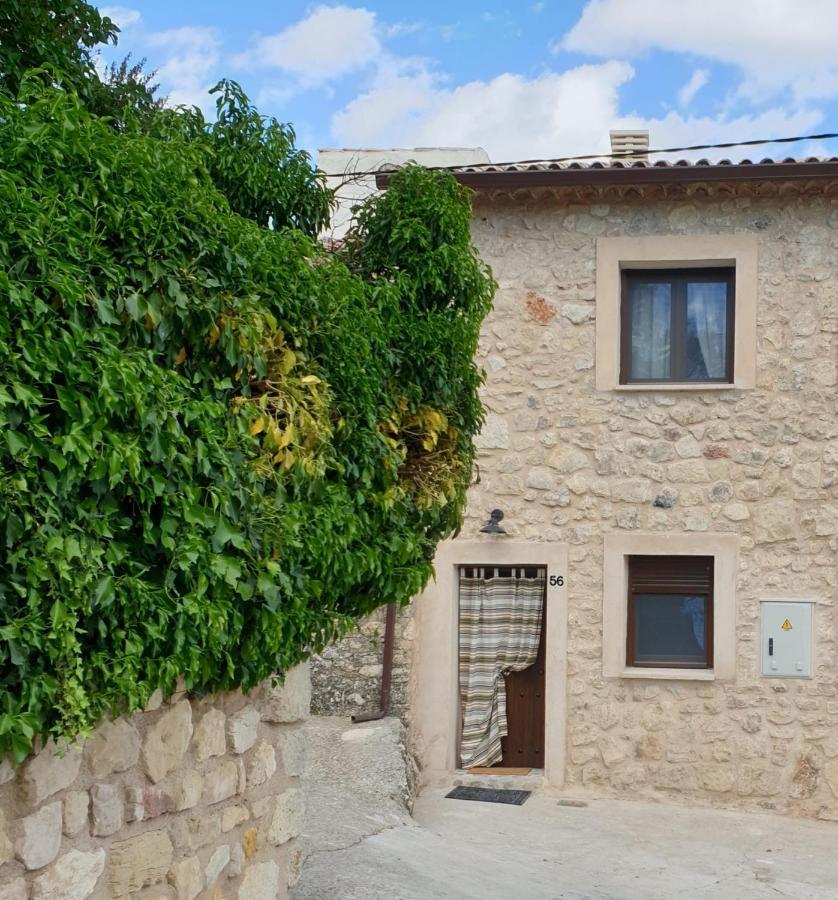 Casaguapa Alto Tajo Villa Armallones Exterior foto