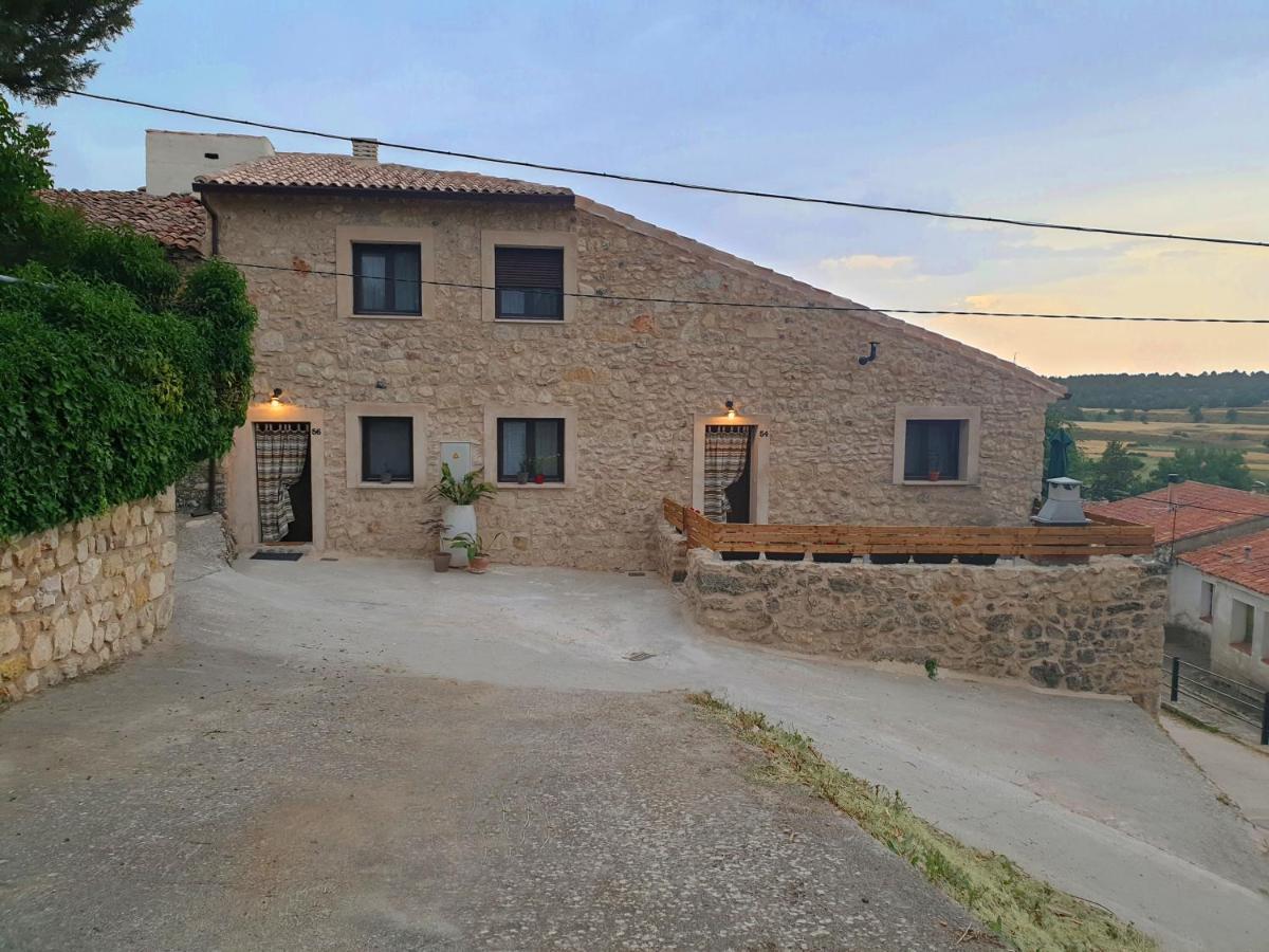 Casaguapa Alto Tajo Villa Armallones Exterior foto